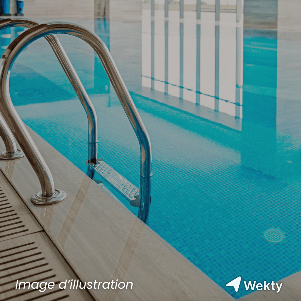 Le Point d’Eau à La Louvière - Piscine - Wekty