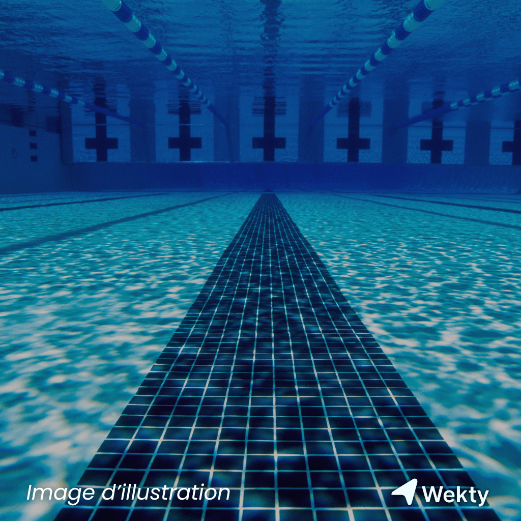 Piscine BL'A à Braine-L'alleud - Piscine - Wekty