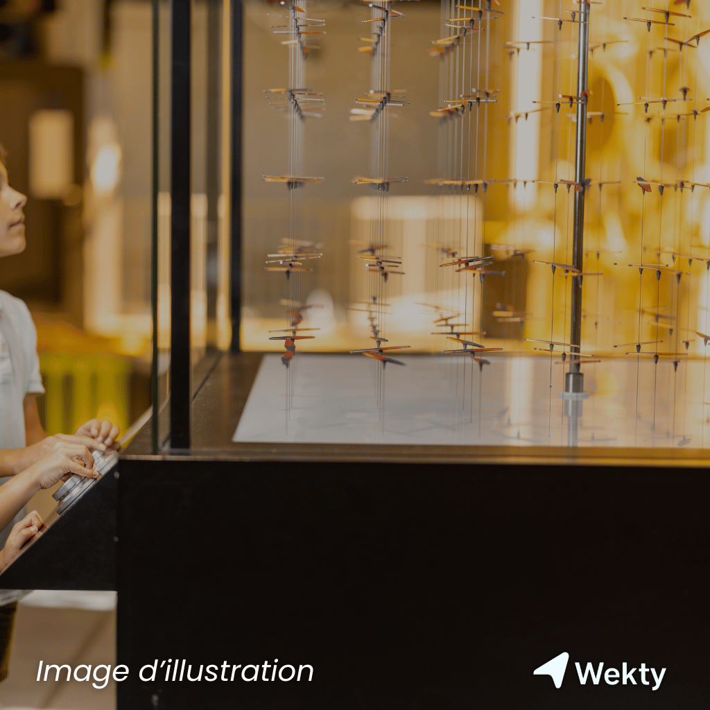 Technopolis à Muizen - Sciences - Wekty