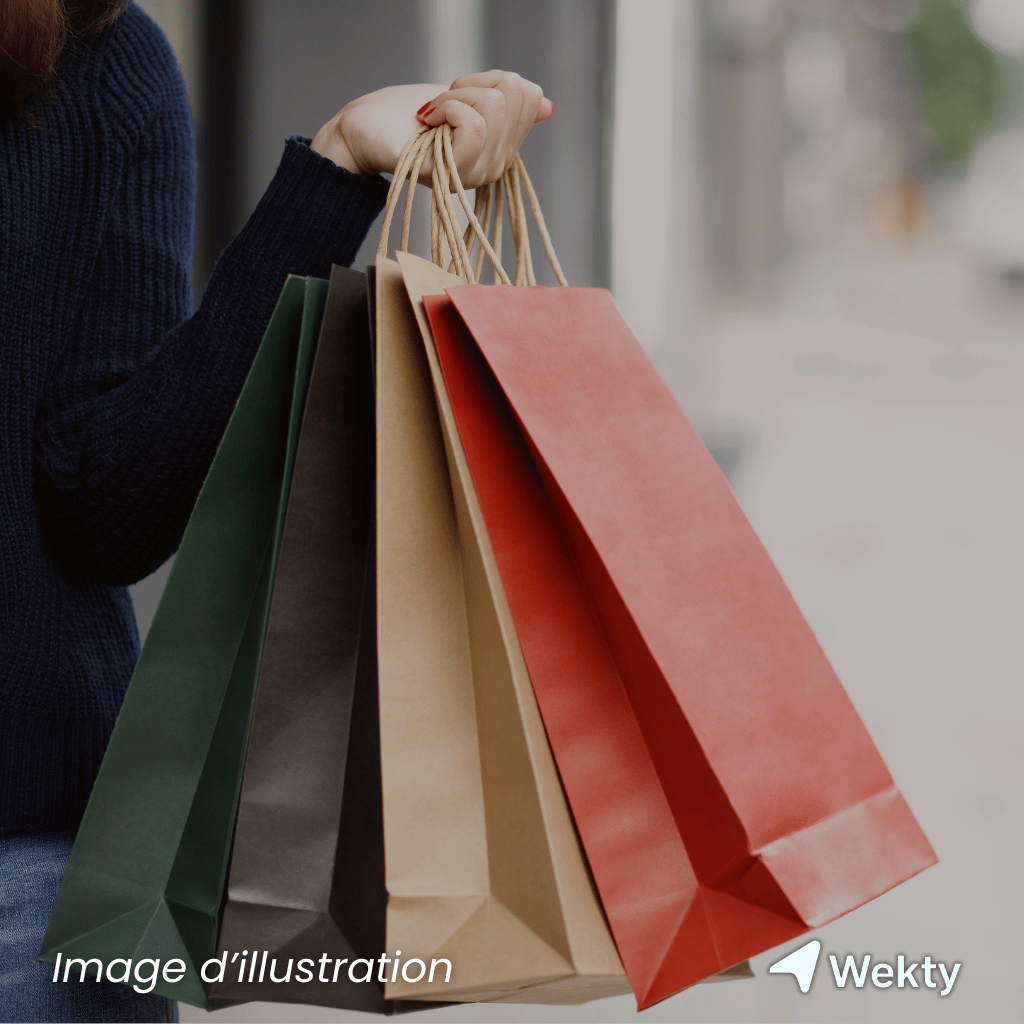 Rive Gauche à Charleroi - Shopping - Wekty