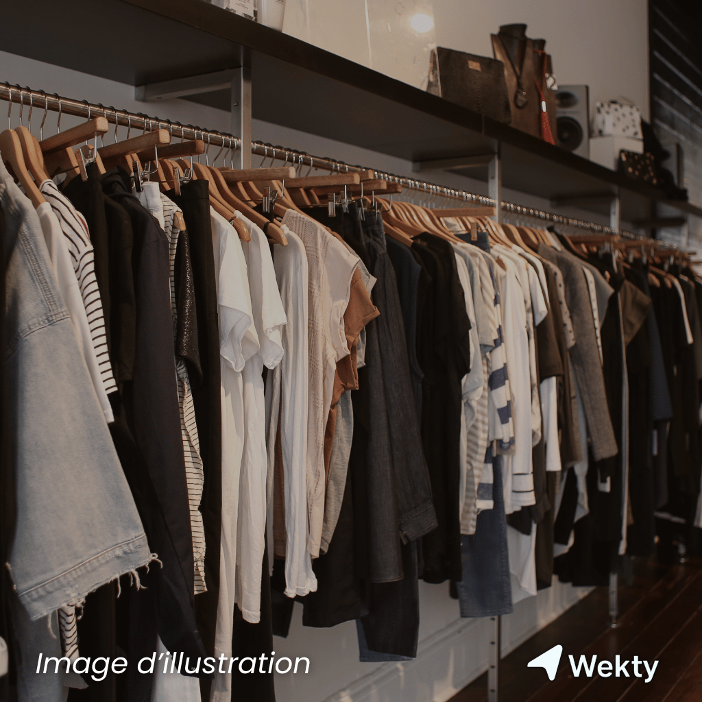 City Nord à Gosselies - Shopping - Wekty