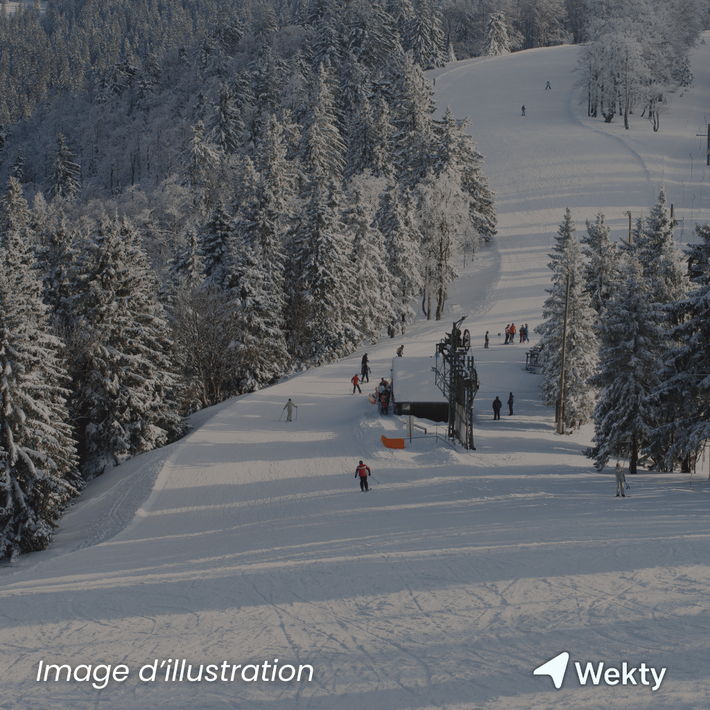 Ski Alpin Ovifat dans Liège - Sport - Wekty