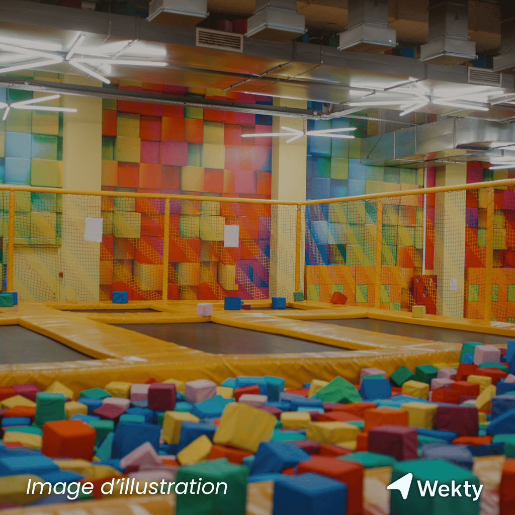 KOJUMP dans Hainaut - Loisirs - Wekty