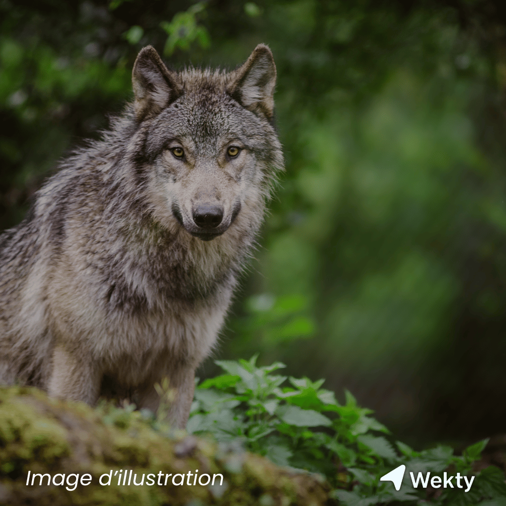 Le Parc à Gibier de La Roche-en-Ardenne à La Roche-En-Ardenne - Zoo - Wekty