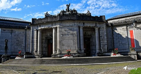 Idées de sorties à Tournai