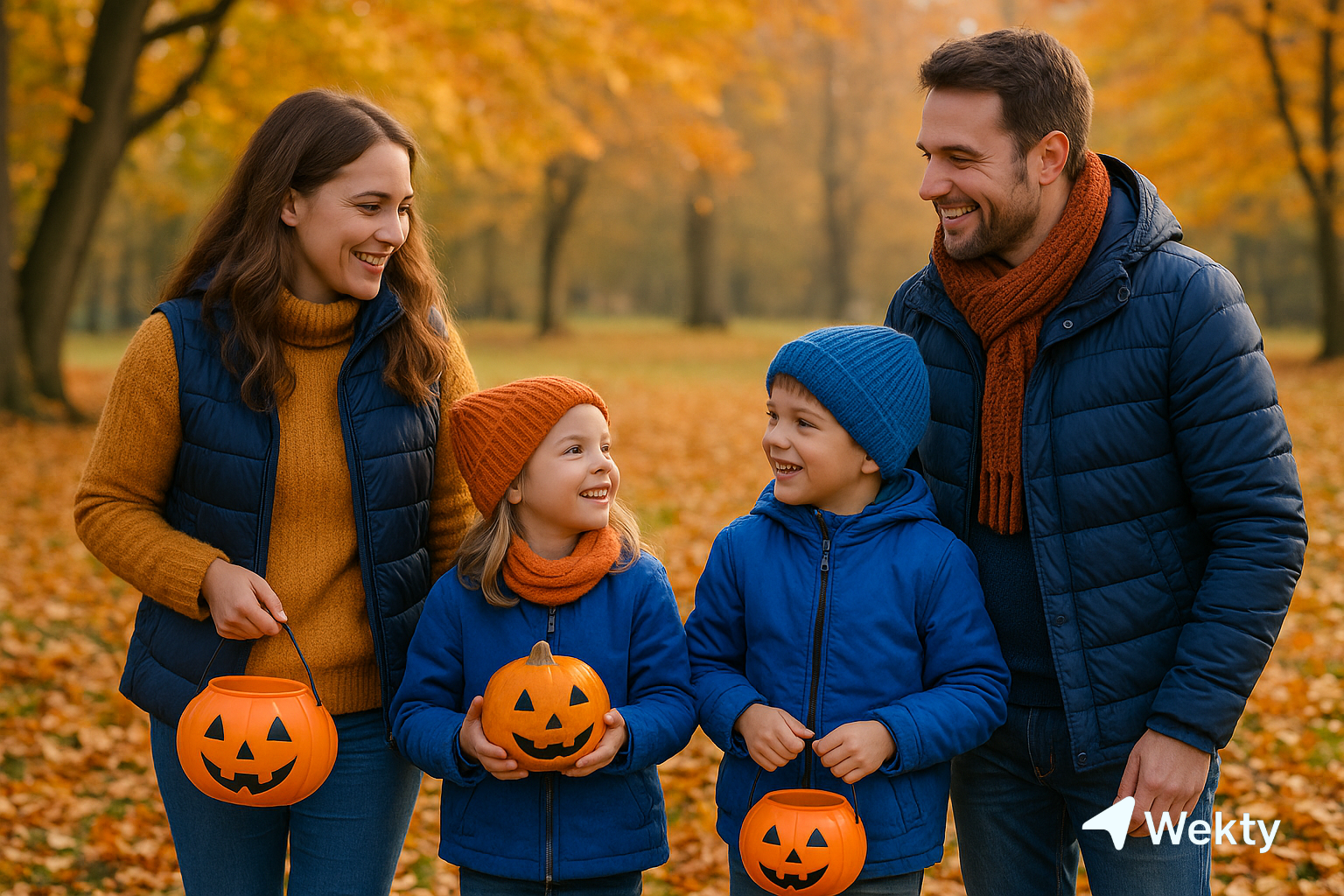 Vacances de Toussaint en Belgique : que faire avec les enfants ?